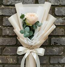Букет цветов из:  Розы в Теткино