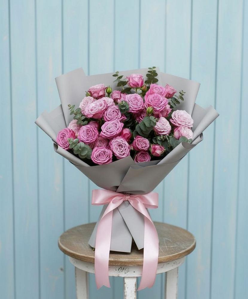 Букет цветов из: Розы в Теткино