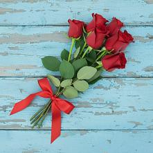 Букет Красные розы #REPLACE_PRED# Теткино