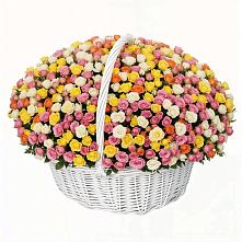 Премиум букет из: Розы в Теткино