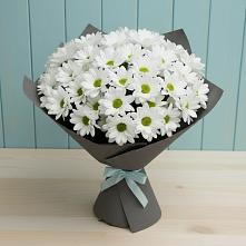 Букет цветов из:  Хризантемы в Теткино