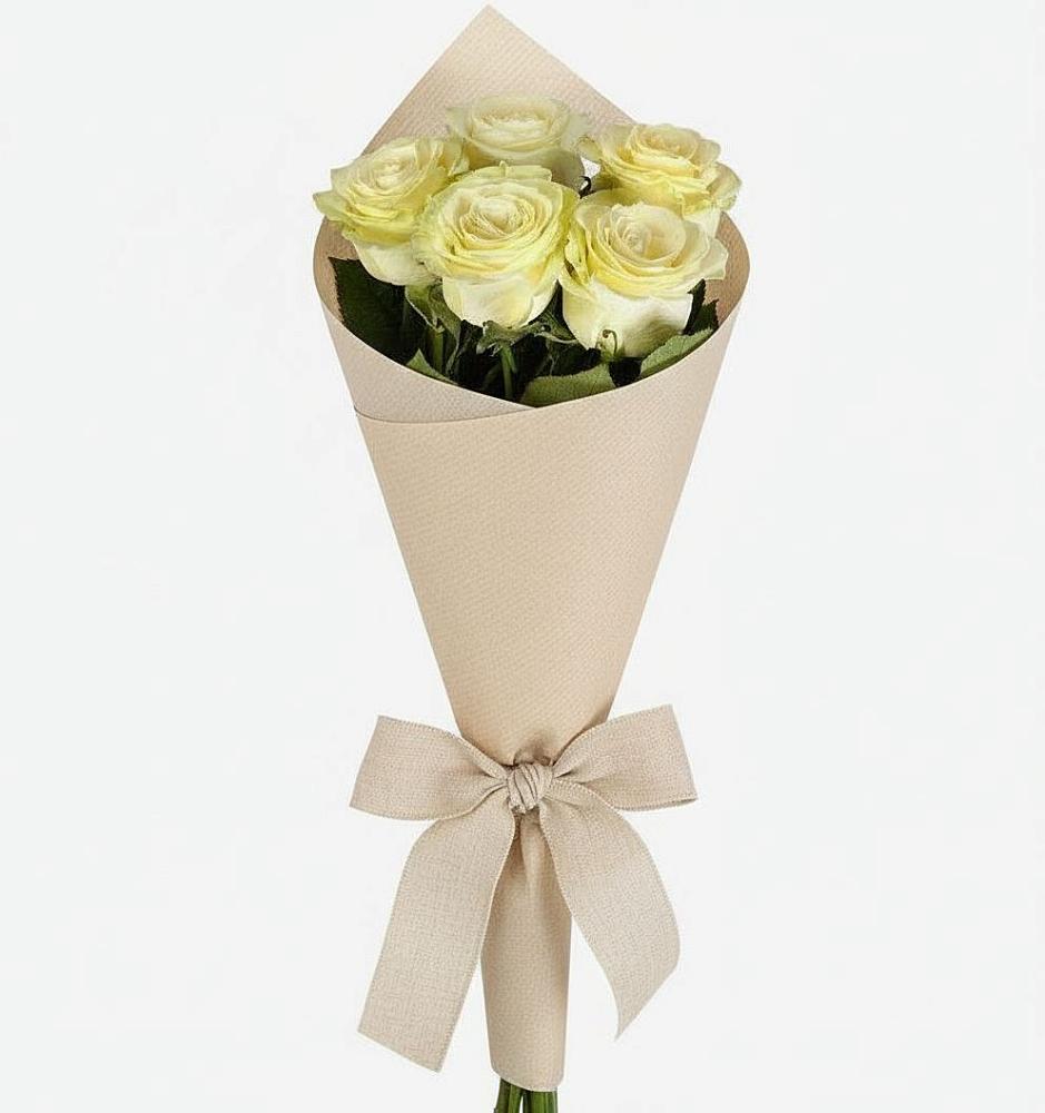 Букет цветов из: Розы в Теткино