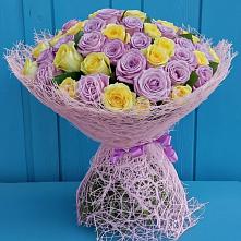 Букет 101 Волшебный Миг в Теткино