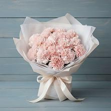 Букет цветов из:  Гвоздики в Теткино