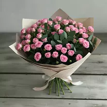 Букет Удовольствие в Теткино