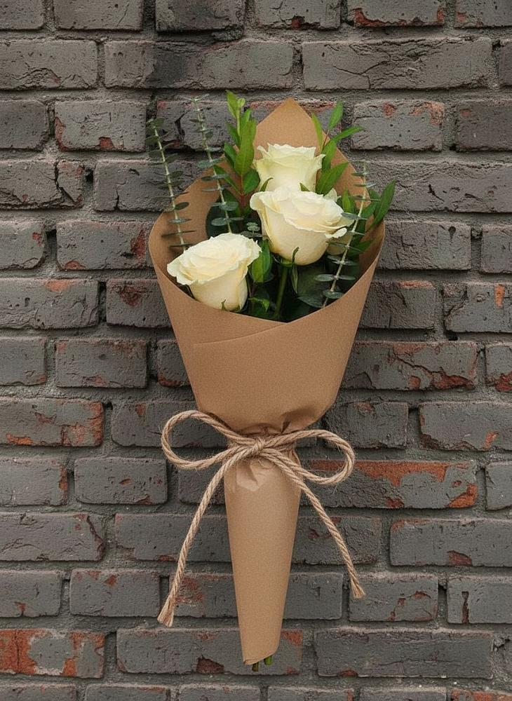 Букет цветов из: Розы в Теткино