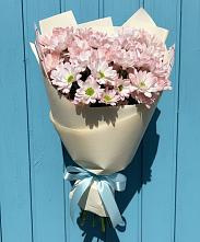 Букет цветов из:  Хризантемы в Теткино