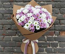 Букет цветов из:  Хризантемы в Теткино