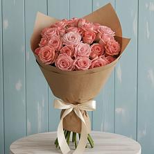 Букет цветов из:  Розы в Теткино