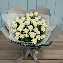 Букет Белоснежная нежность #REPLACE_PRED# Теткино