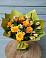 Букет цветов из: Альстромерии и Розы в Теткино
