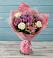 Букет цветов из: Герберы в Теткино
