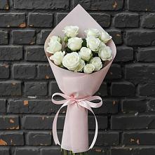 Букет цветов из:  Розы #REPLACE_PRED# Теткино