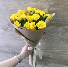 Букет цветов из:  Розы #REPLACE_PRED# Теткино