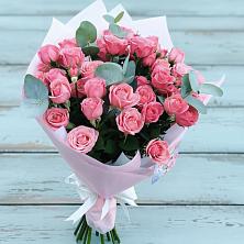 Букет Леди совершенство в Теткино